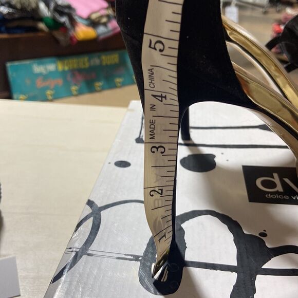 Hi hi hi DOLCE Vida heels - Picture 6 of 6